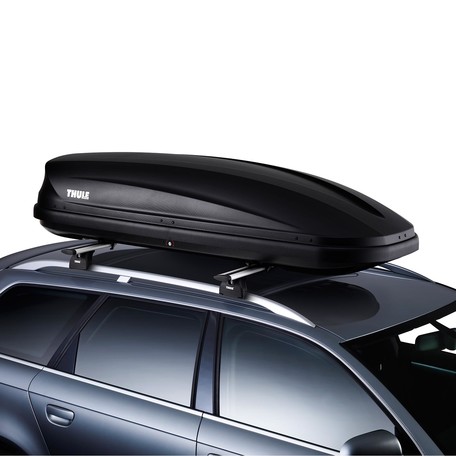 Dachbox THULE Pacific 780 DS anthrazit aeroskin